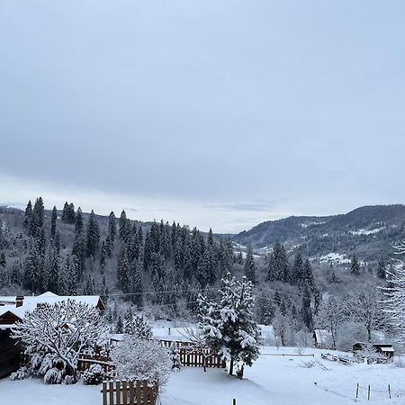 Hirska Vatra Villa Slavskoje Eksteriør bilde