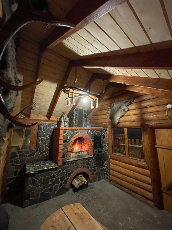 Hirska Vatra Villa Slavskoje Eksteriør bilde