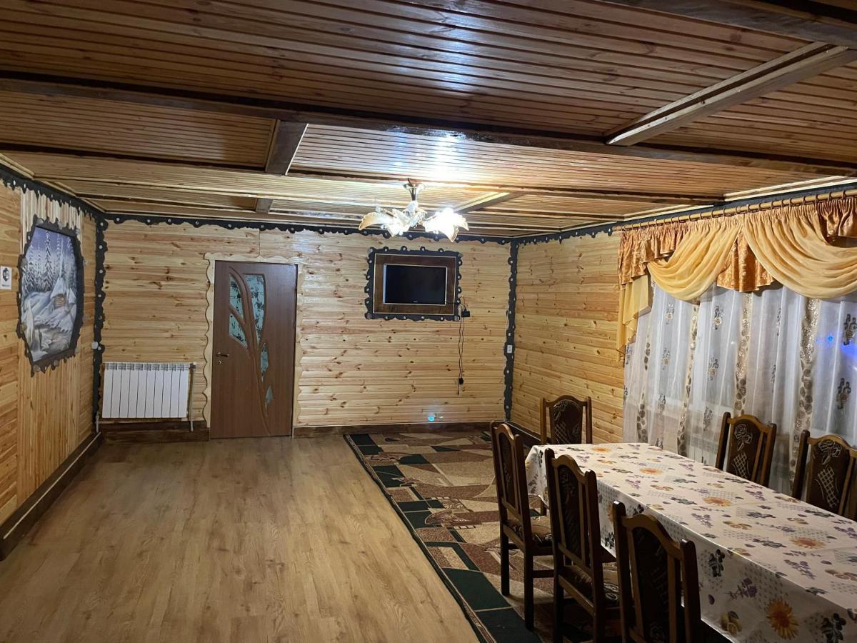Hirska Vatra Villa Slavskoje Eksteriør bilde