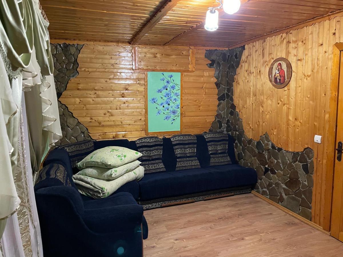 Hirska Vatra Villa Slavskoje Eksteriør bilde