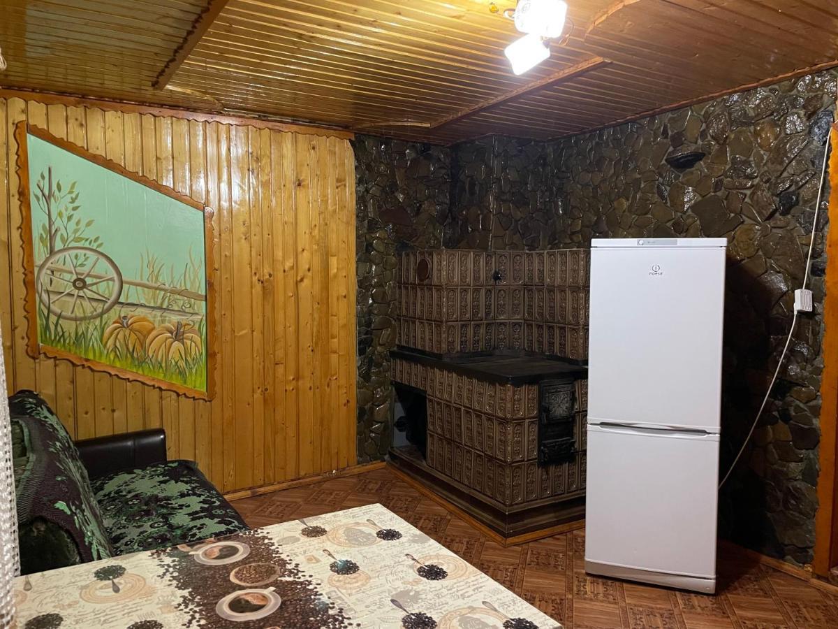 Hirska Vatra Villa Slavskoje Eksteriør bilde